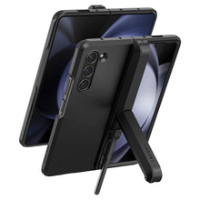 Заредете изображение във визуализатора на галерията – Spigen TOUGH ARMOR PRO PEN GALAXY Z Fold 5 BLACK
