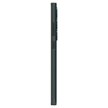 Заредете изображение във визуализатора на галерията – Spigen Thin Fit case for Samsung Galaxy S24 Ultra - dark green
