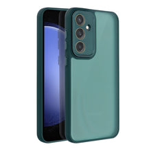 Заредете изображение във визуализатора на галерията – VARIETE Case for IPHONE 15 Pro dark green
