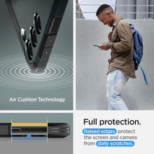 Заредете изображение във визуализатора на галерията – Spigen TOUGH ARMOR GALAXY S23 ABYSS GREEN
