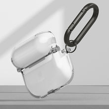 Заредете изображение във визуализатора на галерията – Ringke Hinge Case AirPods Pro 2 Cover Headphone Case Transparent (EC675S1RS)
