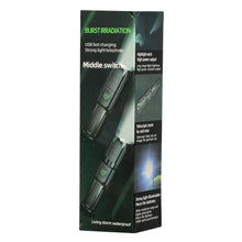 Заредете изображение във визуализатора на галерията – LED Zoom Flashlight B25
