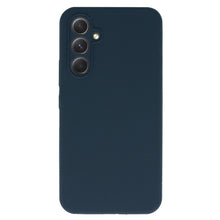 Заредете изображение във визуализатора на галерията – Tel Protect Silicone Premium for Samsung Galaxy A25 5G/A24 4G navy
