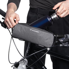 Заредете изображение във визуализатора на галерията – Wozinsky WBB37GRB bicycle bag with thermal insulation - gray

