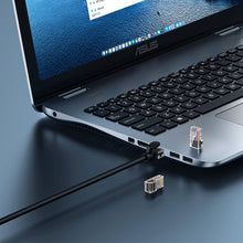 Заредете изображение във визуализатора на галерията – Baseus High Speed ​​Cat 5 RJ-45 1000Mb/s Ethernet cable 3m round - black
