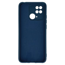 Заредете изображение във визуализатора на галерията – Vennus Silicone Heart Case for Xiaomi Redmi 10C design 1 navy
