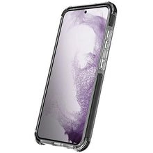 Заредете изображение във визуализатора на галерията – Uniq case Combat Sam S23 S911 black/carbon black
