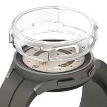 Заредете изображение във визуализатора на галерията – Ringke Air Sports Cover Gel Case for Samsung Galaxy Watch 5 Pro 45mm Translucent (ASG654152RS)
