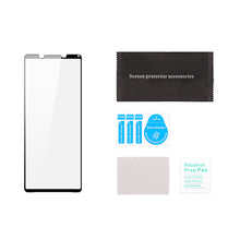 Заредете изображение във визуализатора на галерията – Dux Ducis 10D Tempered Glass Tempered Glass For Sony Xperia 1 V 9H With Black Frame
