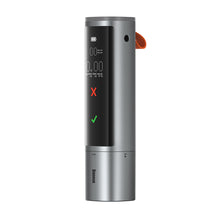 Заредете изображение във визуализатора на галерията – Baseus SafeJourney Pro Series breathalyzer 470mAh gray
