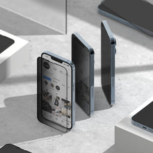 Заредете изображение във визуализатора на галерията – Ringke privatizing tempered glass for iPhone 14 / iPhone 13 / iPhone 13 Pro
