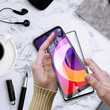Заредете изображение във визуализатора на галерията – 5d full glue ceramic протектор за xiaomi 11t / 11t pro black - TopMag
