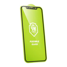 Заредете изображение във визуализатора на галерията – 5d full glue nano glass - Apple iPhone 12 max 6,1" black - TopMag

