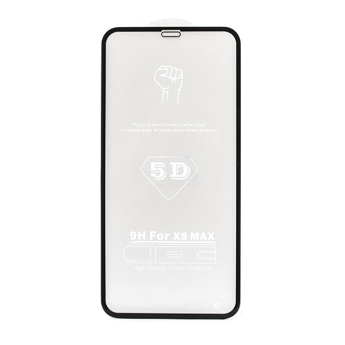 5d full glue стъклен протектор - iPhone XS Max / 11 Pro Max 6,5