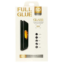 Заредете изображение във визуализатора на галерията – 5d full glue стъклен протектор за huawei mate 10 lite (case friendly) черен - TopMag
