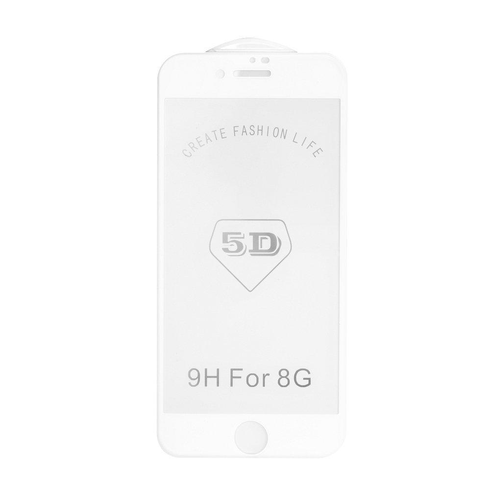 5d full glue стъклен протектор за iPhone 7 / 8 / SE 2020 4,7