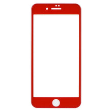 Заредете изображение във визуализатора на галерията – 5d full glue стъклен протектор за iPhone 7 plus / 8 plus червен - TopMag
