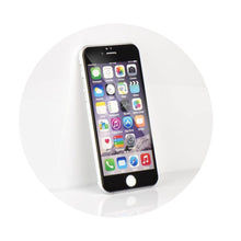 Заредете изображение във визуализатора на галерията – 5D Full Glue Tempered Glass - for Iphone 12 / 12 Pro black - TopMag

