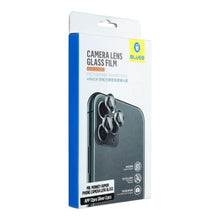 Заредете изображение във визуализатора на галерията – 5D Mr. Monkey Armor Camera Glass - for Iphone 12 Pro Max blue - TopMag
