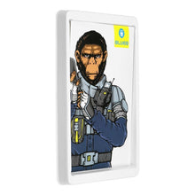 Заредете изображение във визуализатора на галерията – 5D Mr. Monkey Armor Camera Glass - for Iphone 12 Pro silver - TopMag
