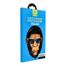 Заредете изображение във визуализатора на галерията – 5d mr. monkey glass - Apple iPhone 12 (5,4") black (strong hd) - TopMag
