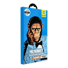 Заредете изображение във визуализатора на галерията – 5d mr. monkey glass - Apple iPhone se 2020 black (hot bending) - TopMag
