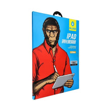 Заредете изображение във визуализатора на галерията – 5d mr. monkey glass - ipad pro 11 прозрачен (strong hd) - TopMag
