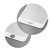 Заредете изображение във визуализатора на галерията – 5D Стъклен протектор Hybrid full glue - iPhone 6s plus бял - TopMag
