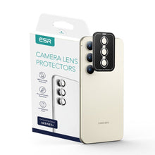 Заредете изображение във визуализатора на галерията – CAMERA COVER ESR CAMERA PROTECTOR GALAXY S23 / S23+ PLUS SILVER
