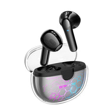 Заредете изображение във визуализатора на галерията – Borofone TWS Bluetooth Earphones BW15 Black
