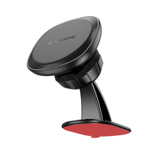 Заредете изображение във визуализатора на галерията – Borofone Car holder BH103 Cloud magnetic, stick-on base black
