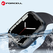 Заредете изображение във визуализатора на галерията – FORCELL F-DESIGN FA01 strap for Apple Watch 38/40/41mm black
