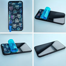 Заредете изображение във визуализатора на галерията – Tel Protect Best Flexible Hybrid Tempered Glass for IPHONE 13 PRO MAX/14 PLUS
