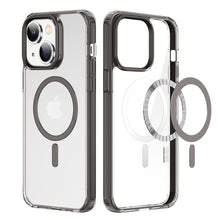 Заредете изображение във визуализатора на галерията – Dux Ducis Clin2 case for iPhone 14 magnetic cover MagSafe grey

