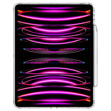 Заредете изображение във визуализатора на галерията – Spigen AIRSKIN HYBRID "S" IPAD PRO 12.9 2021 / 2022 CRYSTAL CLEAR
