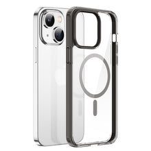 Заредете изображение във визуализатора на галерията – Dux Ducis Clin2 case for iPhone 14 magnetic cover MagSafe grey
