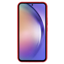 Заредете изображение във визуализатора на галерията – Tel Protect Silicone Premium for Samsung Galaxy A25 5G/A24 4G red

