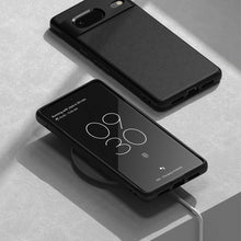 Заредете изображение във визуализатора на галерията – Ringke Onyx case for Google Pixel 7 armored cover black
