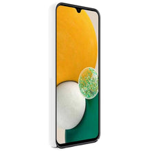 Заредете изображение във визуализатора на галерията – Nillkin Super Frosted Shield case for Samsung Galaxy A14 5G / Galaxy A14 cover + phone stand white
