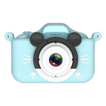 Заредете изображение във визуализатора на галерията – Digital camera for children C14 Mouse blue
