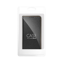 Заредете изображение във визуализатора на галерията – Leather case SMART PRO for XIAOMI Redmi NOTE 13 PRO Plus 5G black
