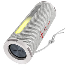 Заредете изображение във визуализатора на галерията – Borofone Portable Bluetooth Speaker BR31 Gamble grey
