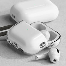 Заредете изображение във визуализатора на галерията – Ringke Hinge Case AirPods Pro 2 Cover Headphone Case Transparent (EC675S1RS)
