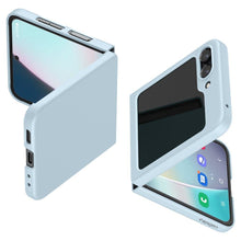 Заредете изображение във визуализатора на галерията – Spigen AIRSKIN GALAXY Z Flip 5 MUTE BLUE
