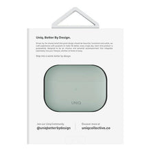 Заредете изображение във визуализатора на галерията – Uniq case Lino AirPods Pro 2 gen Silicone mint/mint green
