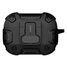 Заредете изображение във визуализатора на галерията – Nillkin Bounce Pro Case for AirPods Pro 2 Armored case for headphones black
