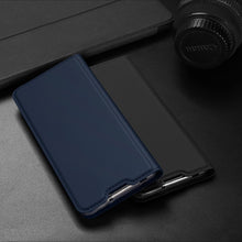 Заредете изображение във визуализатора на галерията – DUX DUCIS Skin Pro Bookcase type case for Sony Xperia 5 III black

