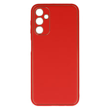 Заредете изображение във визуализатора на галерията – TEL PROTECT Luxury Case for Samsung Galaxy A14 5G Red
