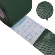 Заредете изображение във визуализатора на галерията – Kinesiology tape, 5 cm x 5 m dark green
