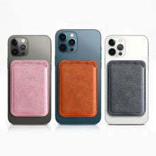 Заредете изображение във визуализатора на галерията – Alcane MagPocket - Brown

